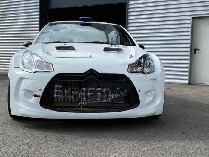 Citroën DS3 Full Evo FIA