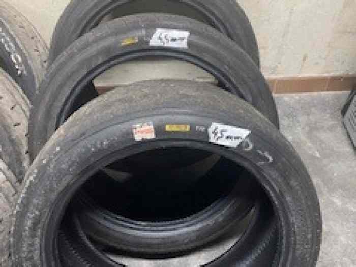 pneus HANKOOK 18 POUCES 1