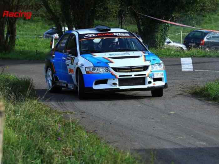MITSUBISHI LANCER RS EVO IX R4 3