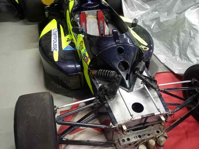 F2 ralt rt33 1600 Cosworth