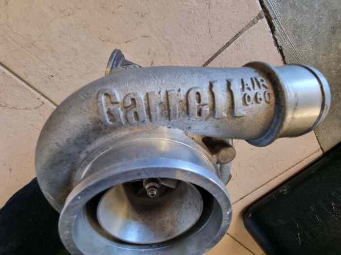 TURBO GARRET G30