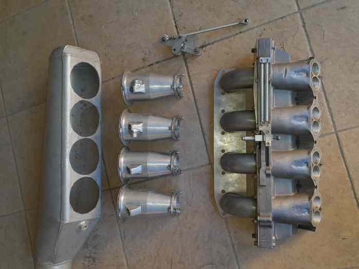 ADMISSION MOTEUR BMW m12/7 diamètre 45 1