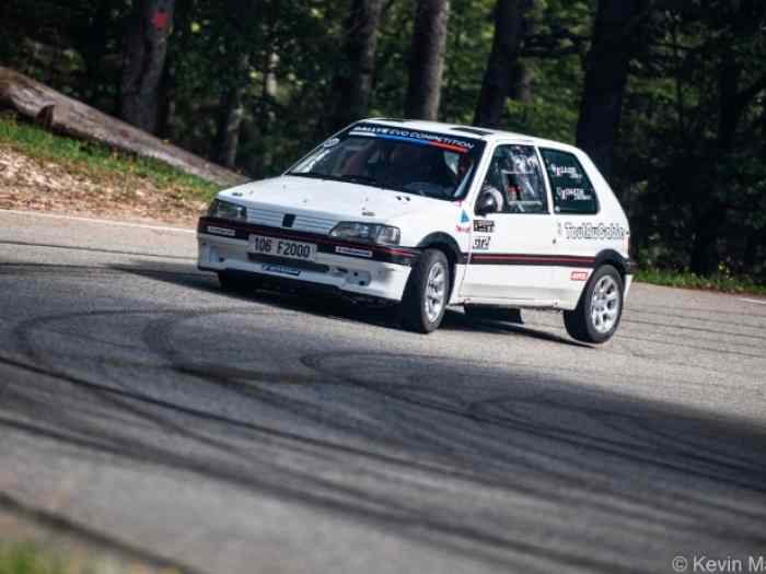 Peugeot 106 F2000/12 3