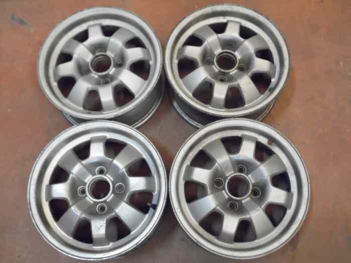 JANTES 477601031B PORSCHE 924 2,0 0