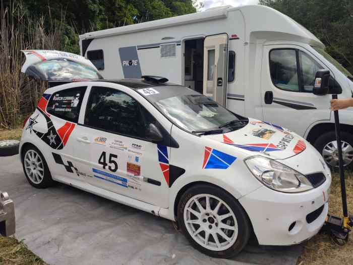 Clio R3 max 250ch 2