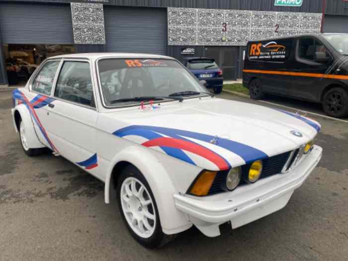 BMW 323 E21 Grp2 VHC