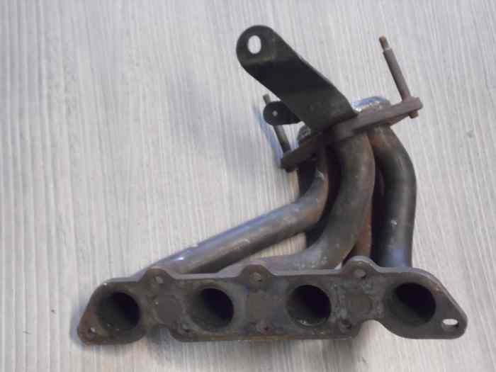 COLLECTEUR ECHAPPEMENT RENAULT CLIO WILLIAMS 1