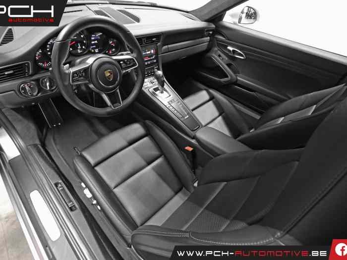 PORSCHE 991.2 Carrera 4 3.0 Turbo 370cv PDK - Top Configuration ! - 98.600 Kms - 2017 2