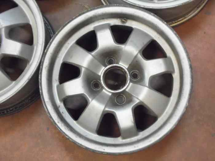 JANTES 477601031B PORSCHE 924 2,0 2