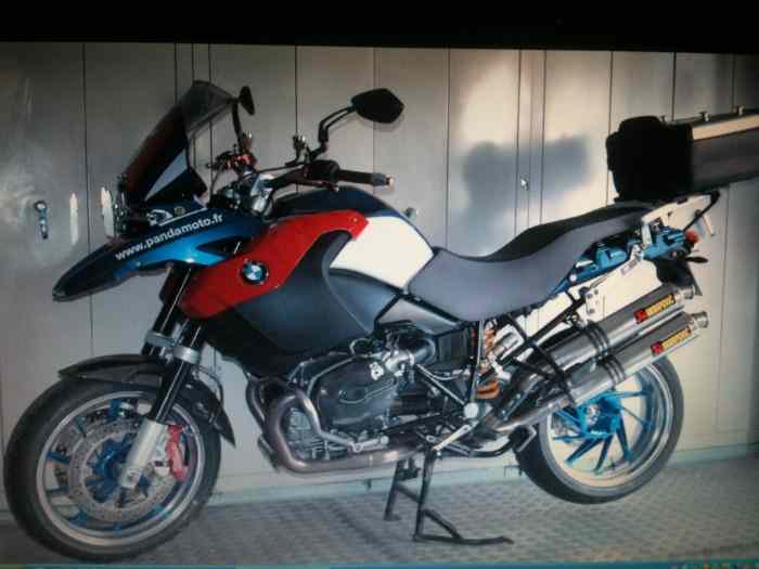 R1200 gs supermotard