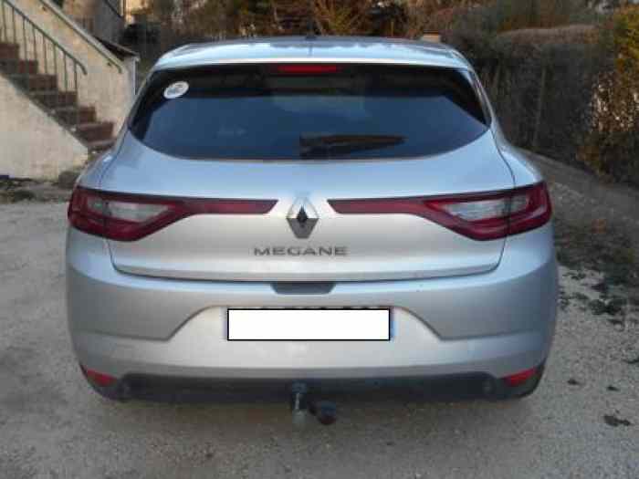 Vente Renault Mégane 4 1