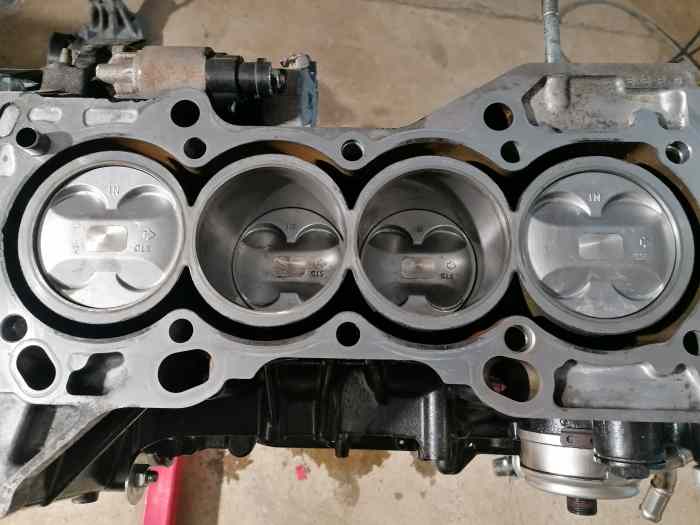 Moteur honda k20a2 4