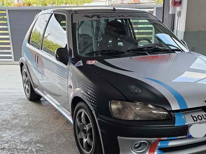 Peugeot 106 group N2 4