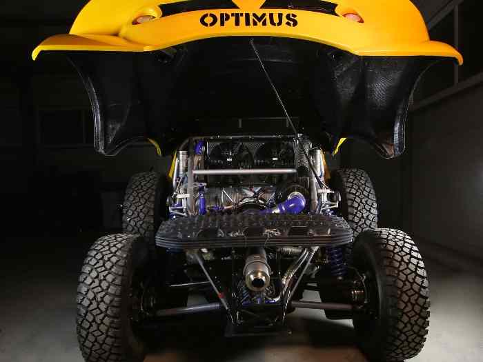 MD OPTIMUS BUGGY RALLYE RAID 2