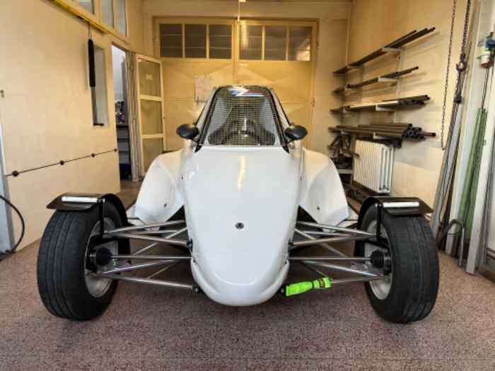 Nouvelle buggy 1600 4x4 zzracing à vendre fia 2024 0