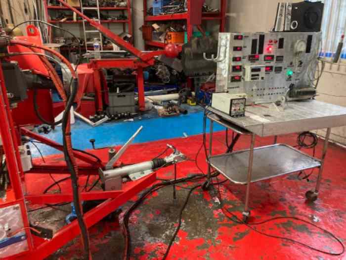 Banc moteur autonome 5