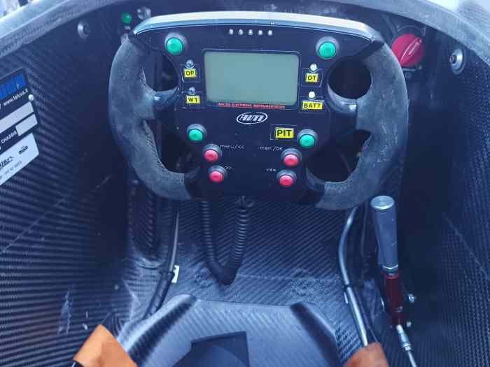 Vente Formula Abarth 5