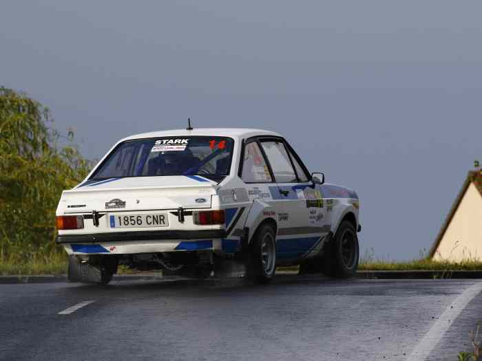 Ford escort mk2 grupo2 1