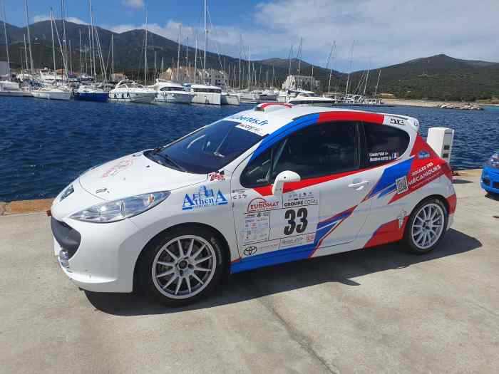 PEUGEOT 207 R3T