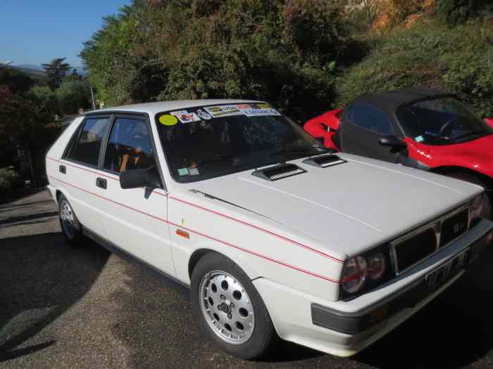 LANCIA Delta 4WD HF Turbo Intégrale 2