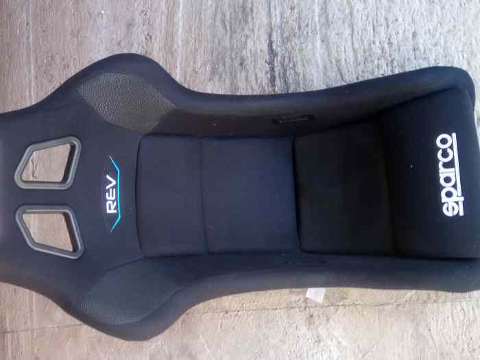 Siege baquet sparco