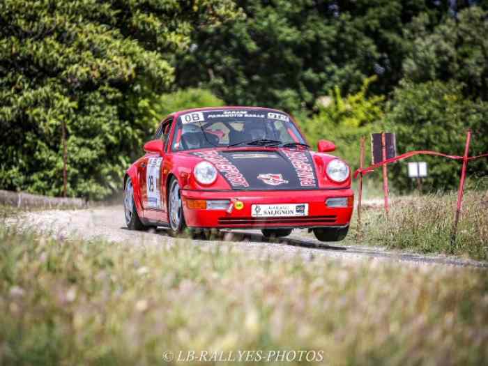 ASSISTANCE TOUR DE CORSE HISTORIQUE 2024