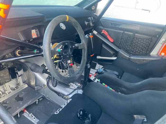 LEZEAU Compétition loue SKODA R5 RALLY2 2