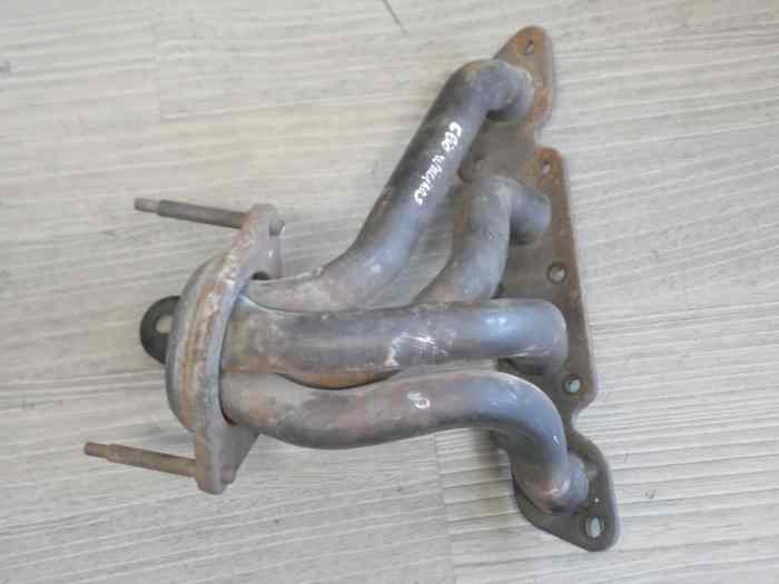COLLECTEUR ECHAPPEMENT RENAULT CLIO WILLIAMS 5