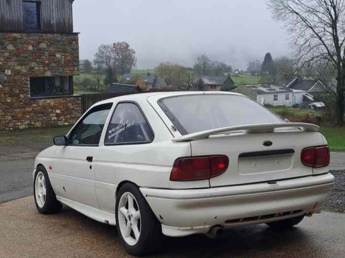 Ford escort rs2000 mk6 f2000 14 ou historique 1