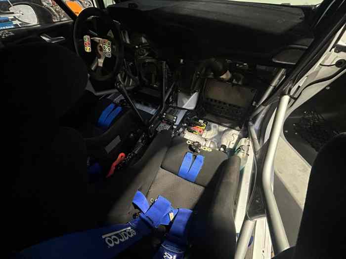 Ford Fiesta Rally2 5