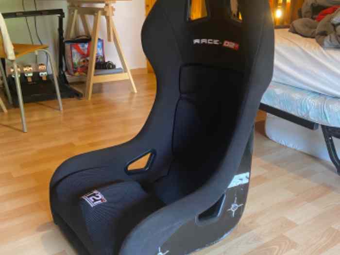 Siège Baquet GT2i Race-02 taille M