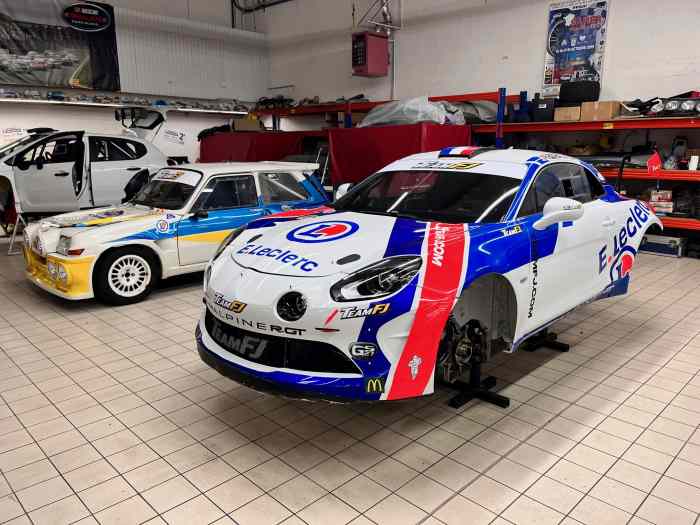 ALPINE RALLY R-GT 2020 1
