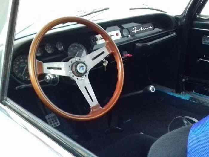 LANCIA FULVIA RALLYE 1.3 S PTH FIA 3