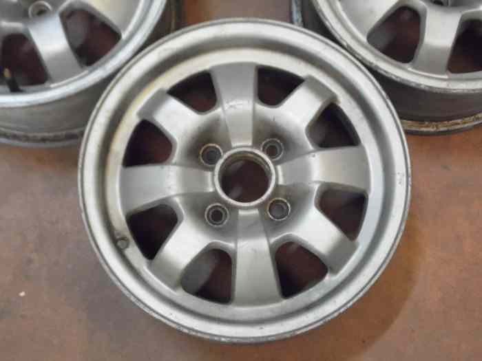 JANTES 477601031B PORSCHE 924 2,0 1