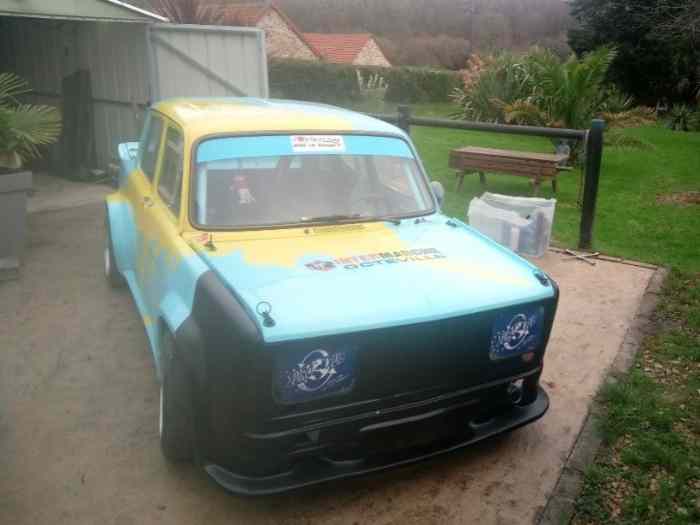 Rallye II Passeport FC