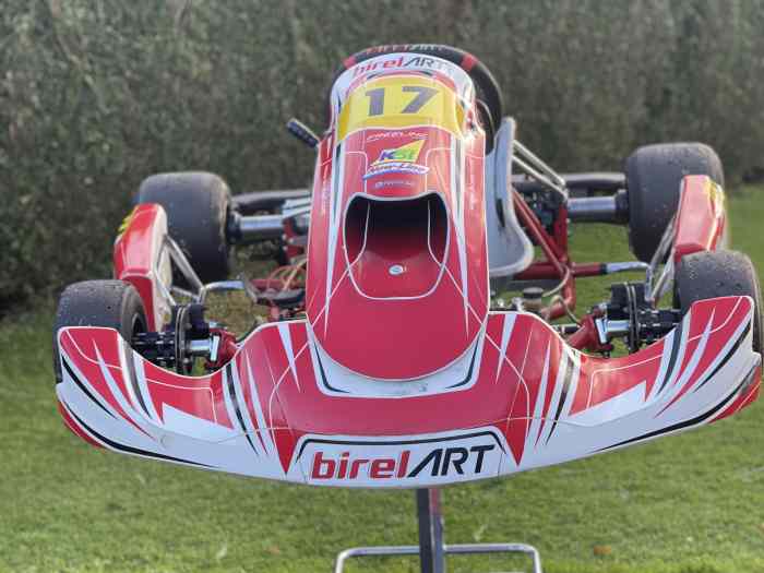 CHASSIS BIREL ART S15 KZ 2023 1