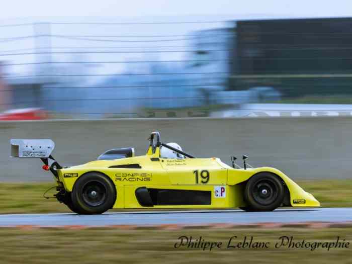 Proto RCB 1600 OLYMECA