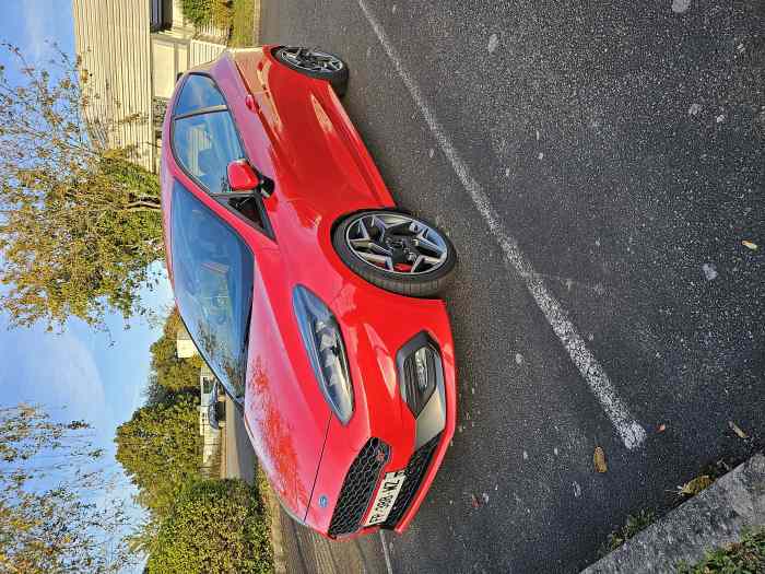 Ford Fiesta ST mk8 0