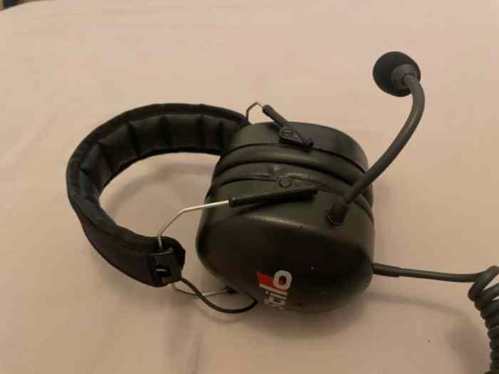 Casque liaison stilo