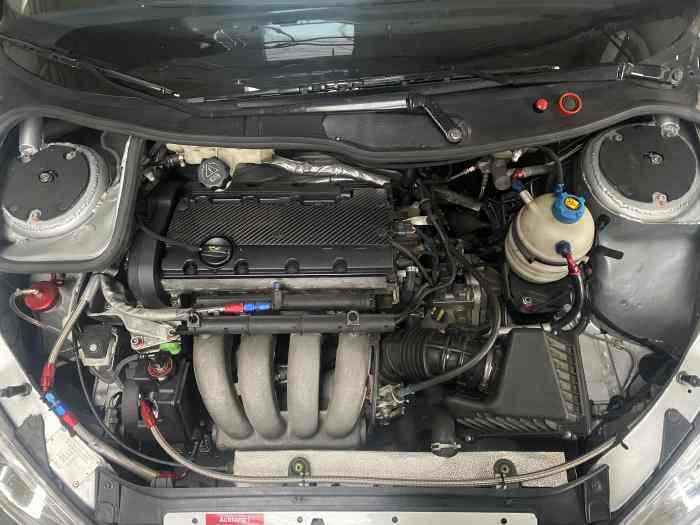 Peugeot 206 Rc GR.A 4