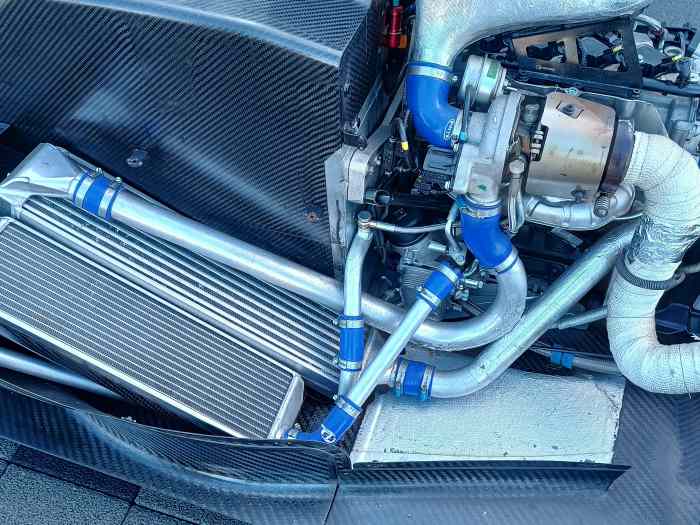Vente Formula Abarth 4