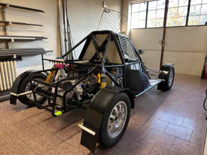 Nouvelle buggy 1600 4x4 zzracing à vendre fia 2024 4