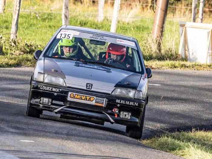 Sté D.S.A loue 106 XSI TOP N1