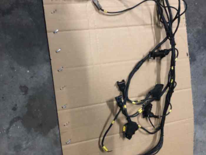 Gestion moteur Ford Escort Cosworth top groupe A 1