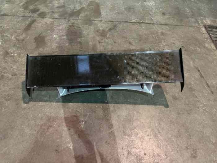 Coffre avec aileron pour 996 GT3 RS 2