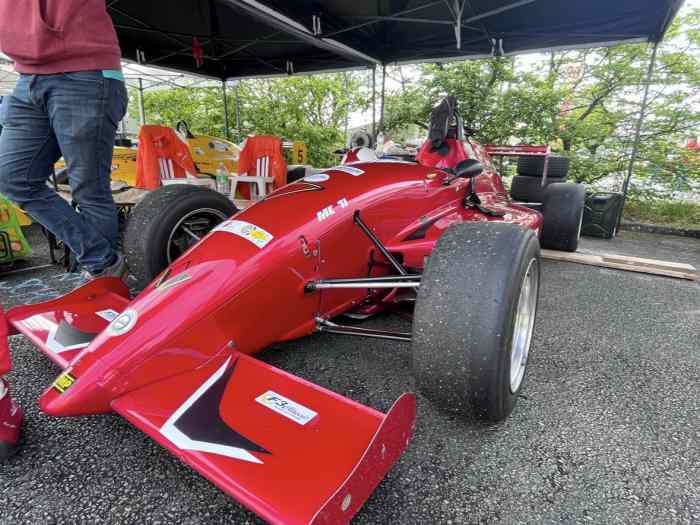 MONOPLACE MARTINI MK 71 0