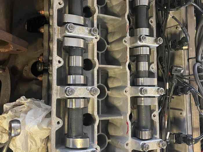 Gestion moteur Ford Escort Cosworth top groupe A 3
