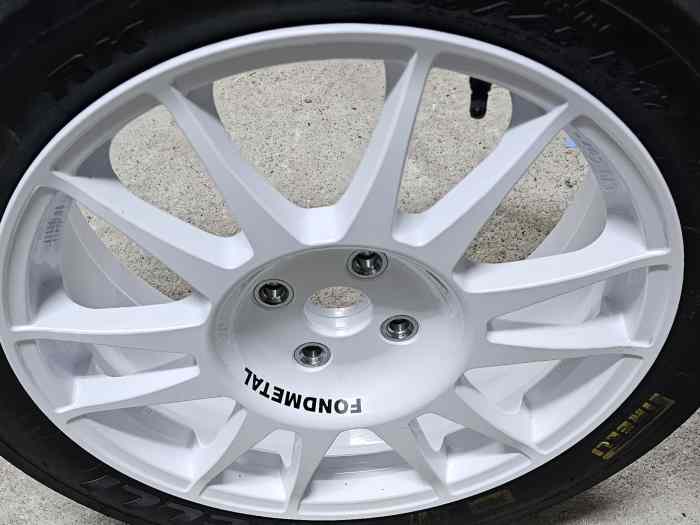 4 Evo corse 4