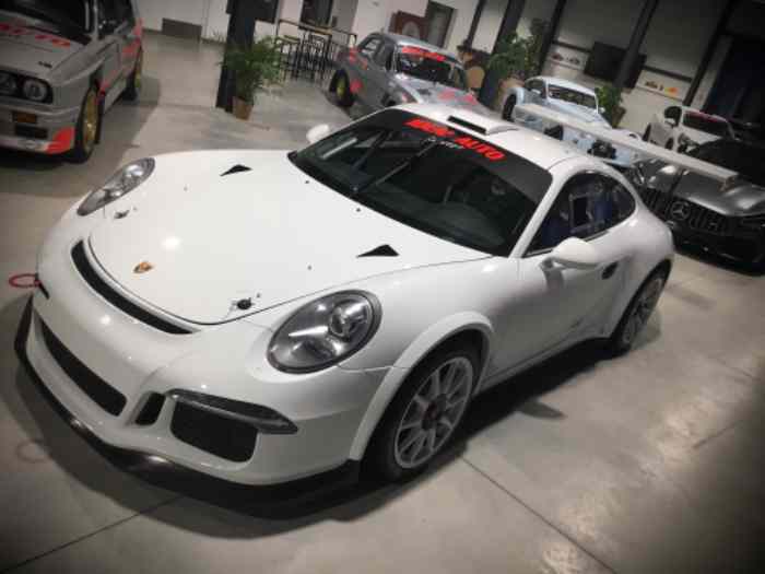 Porsche 991 gt+