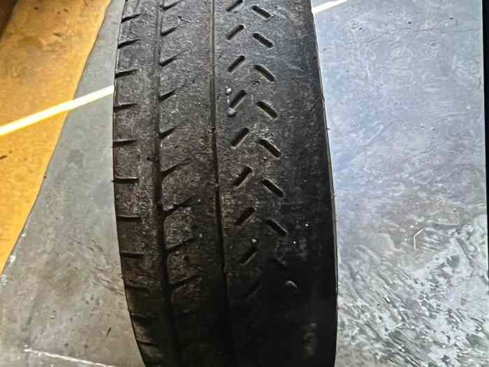 Pneus Michelin en 18’21 1